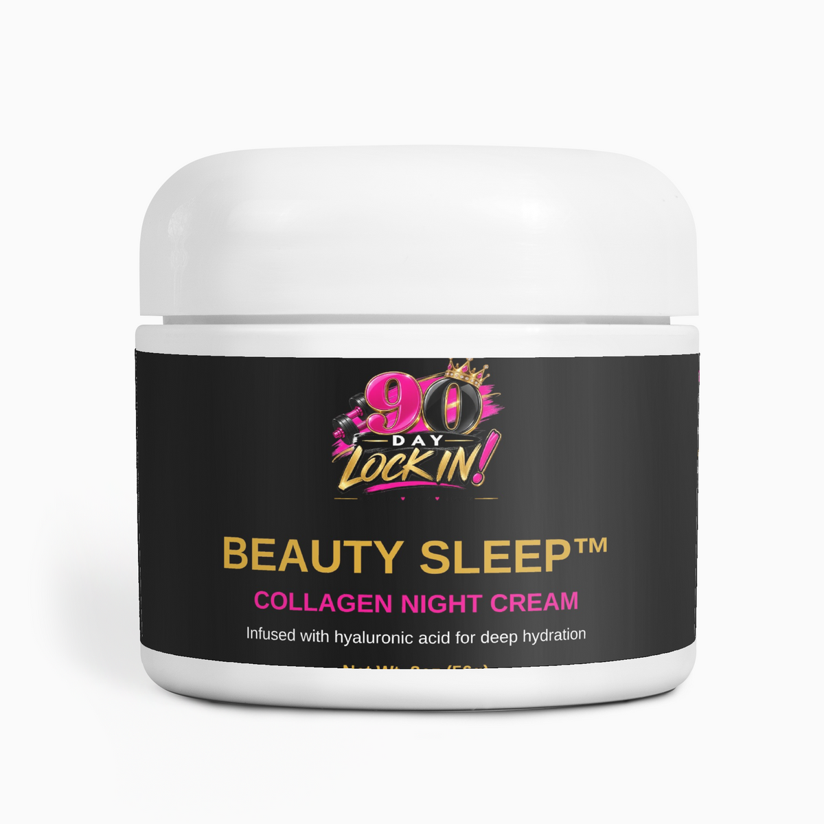 Sleep Plus Collagen Cream