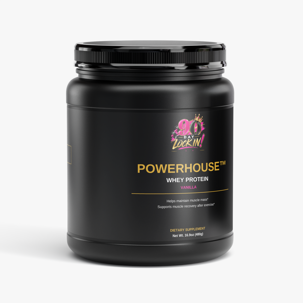 Performance Whey Protein Blend (Vanilla)