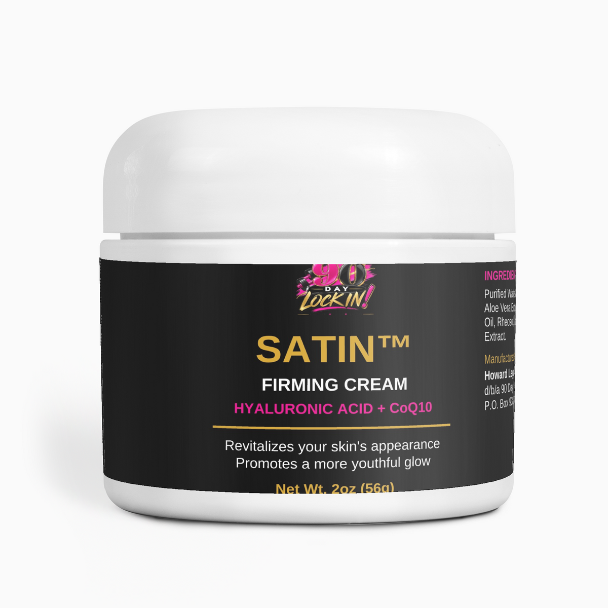 Skin Firming Cream