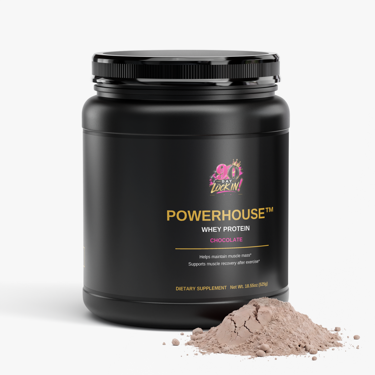 Performance Whey Protein Blend (Chocolate)