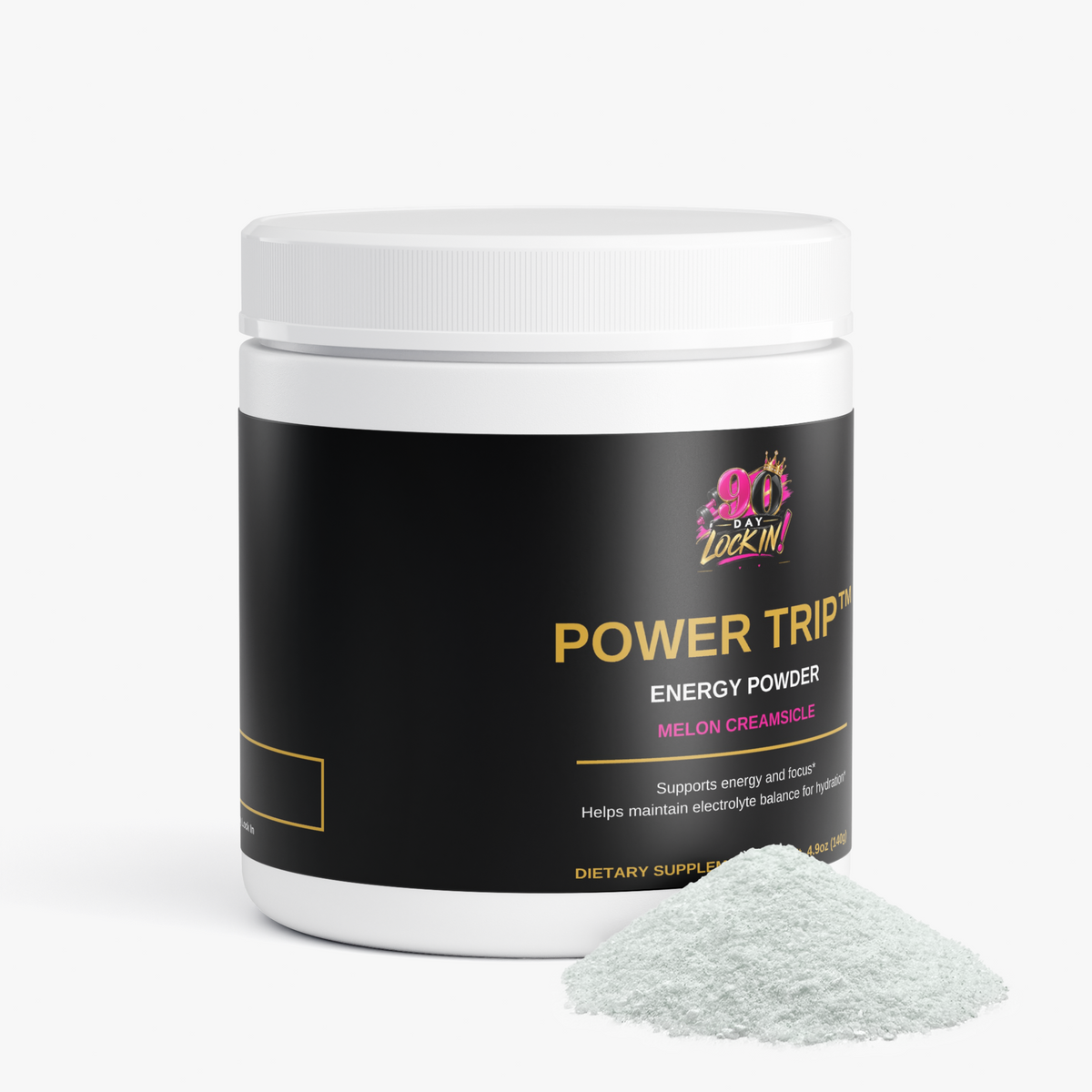 Energy Powder (Melon Creamsicle)