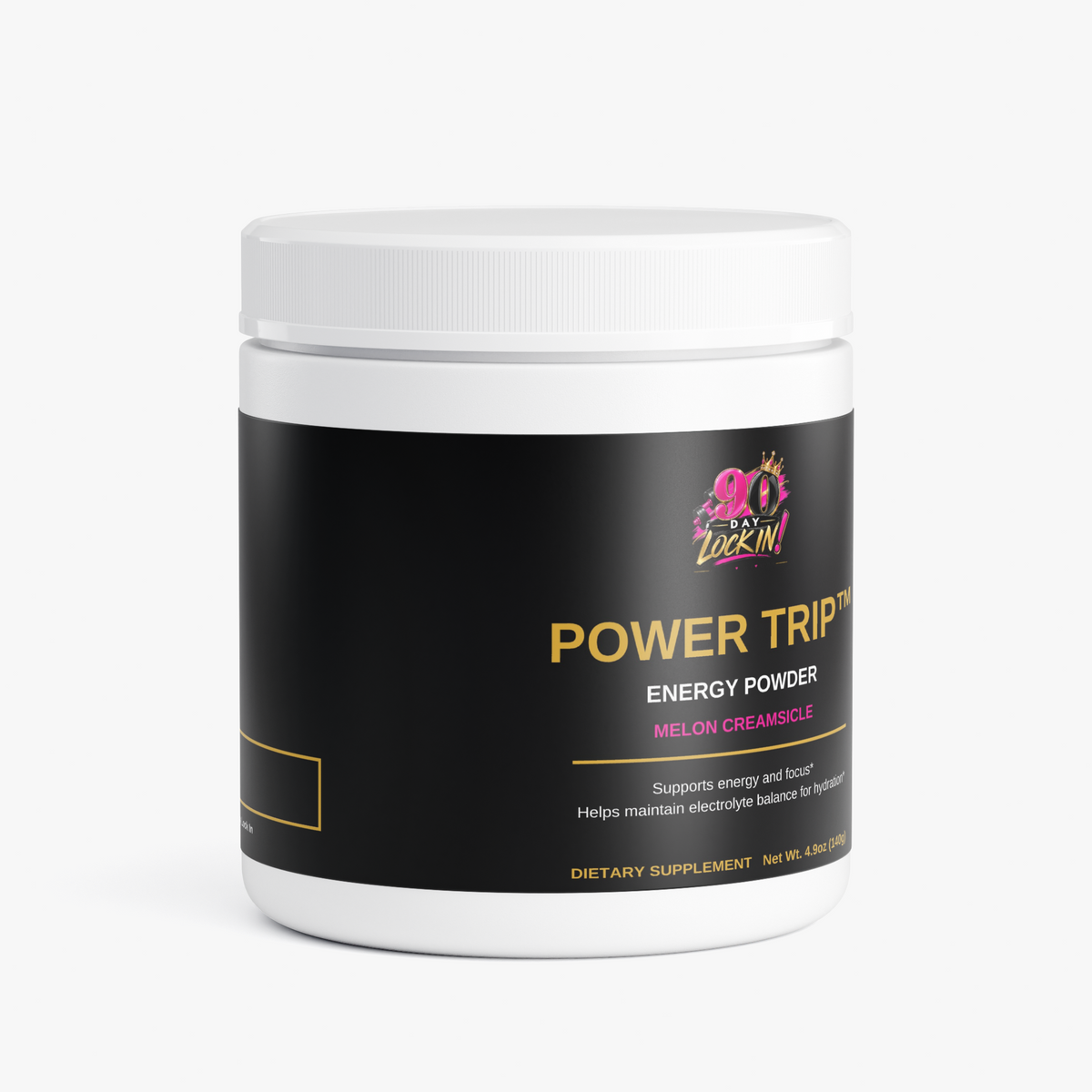 Energy Powder (Melon Creamsicle)