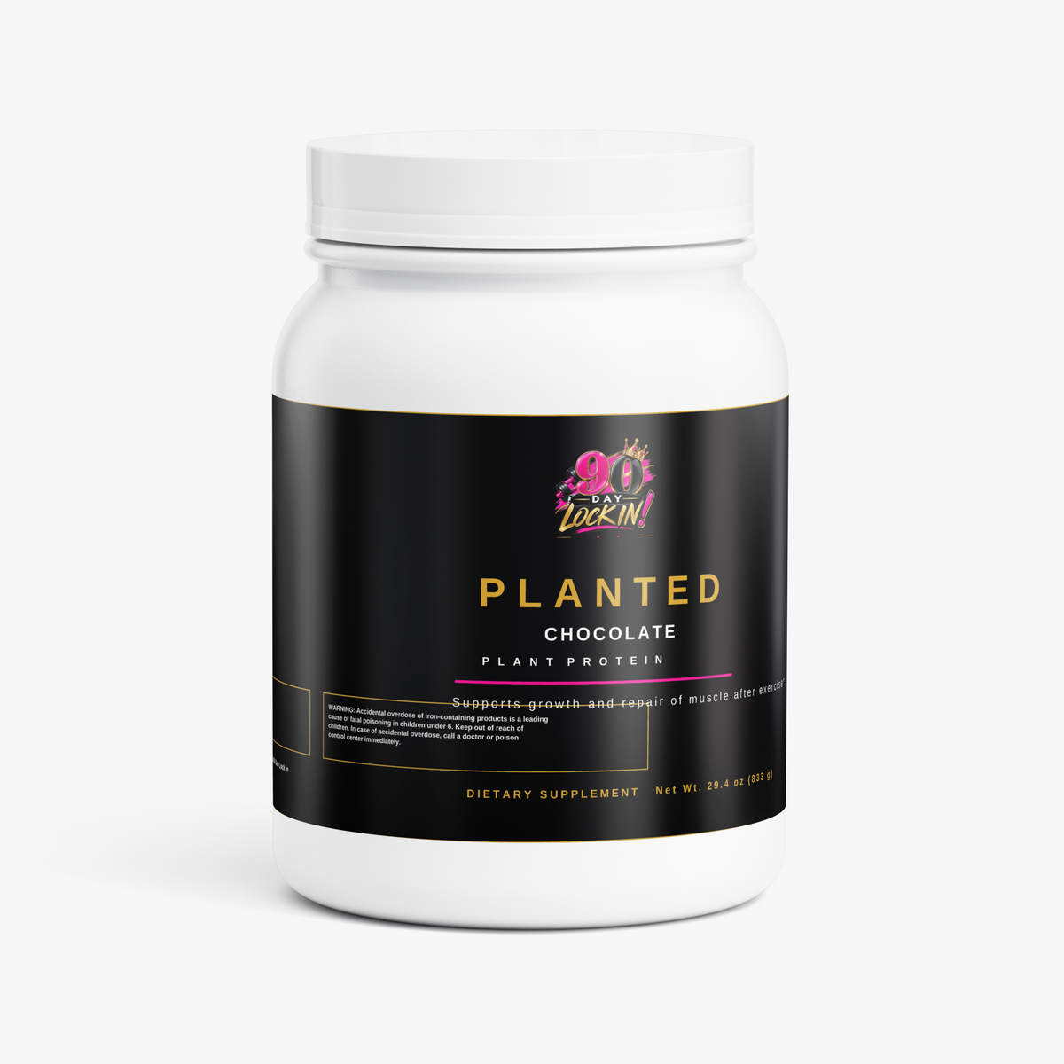 Plant Protein (Chocolate)
