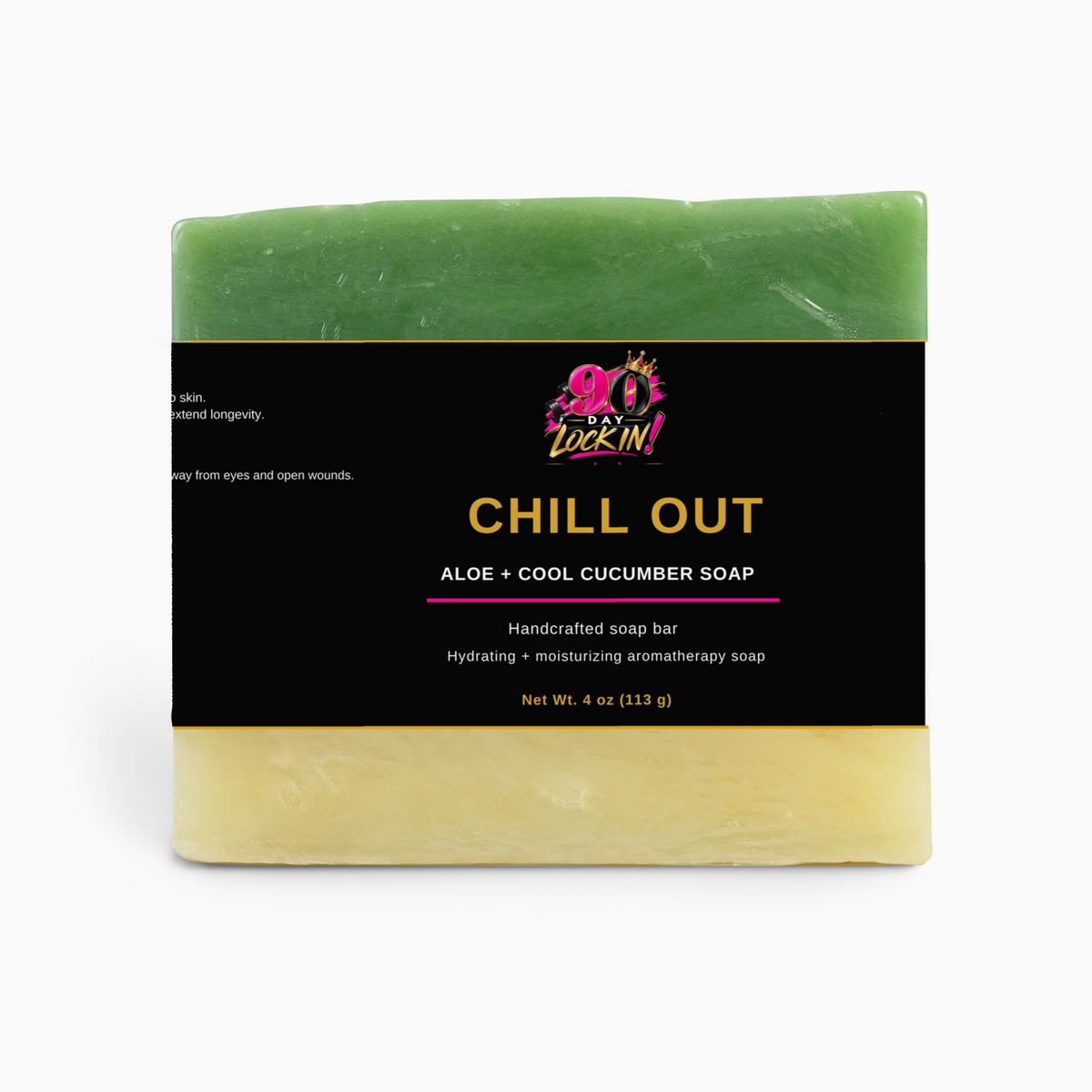 Aloe & Cool Cucumber Soap