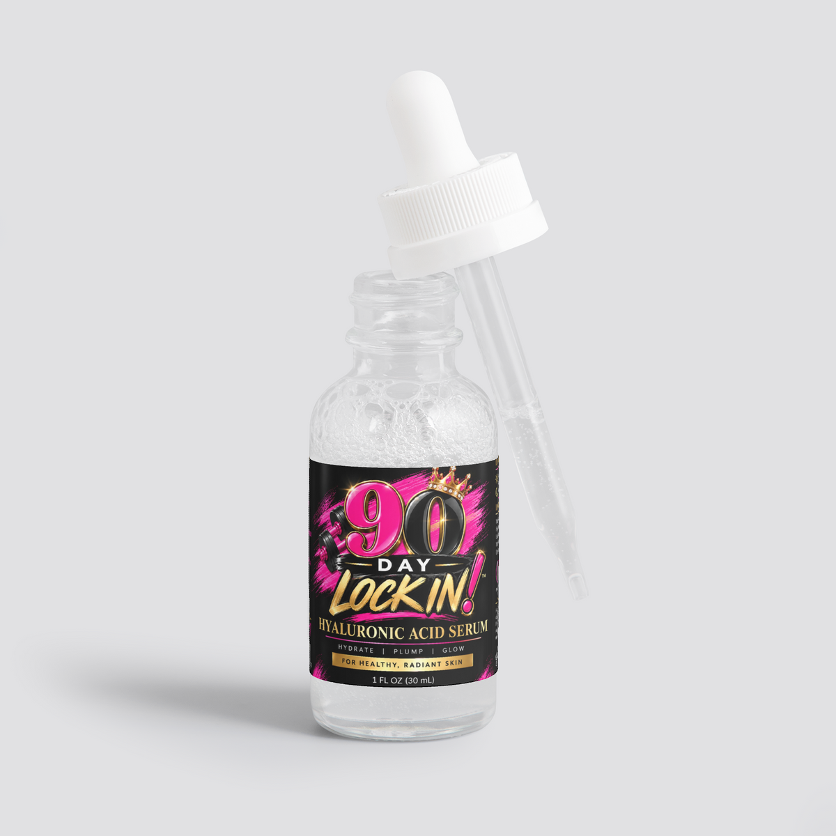 Hyaluronic Acid Serum