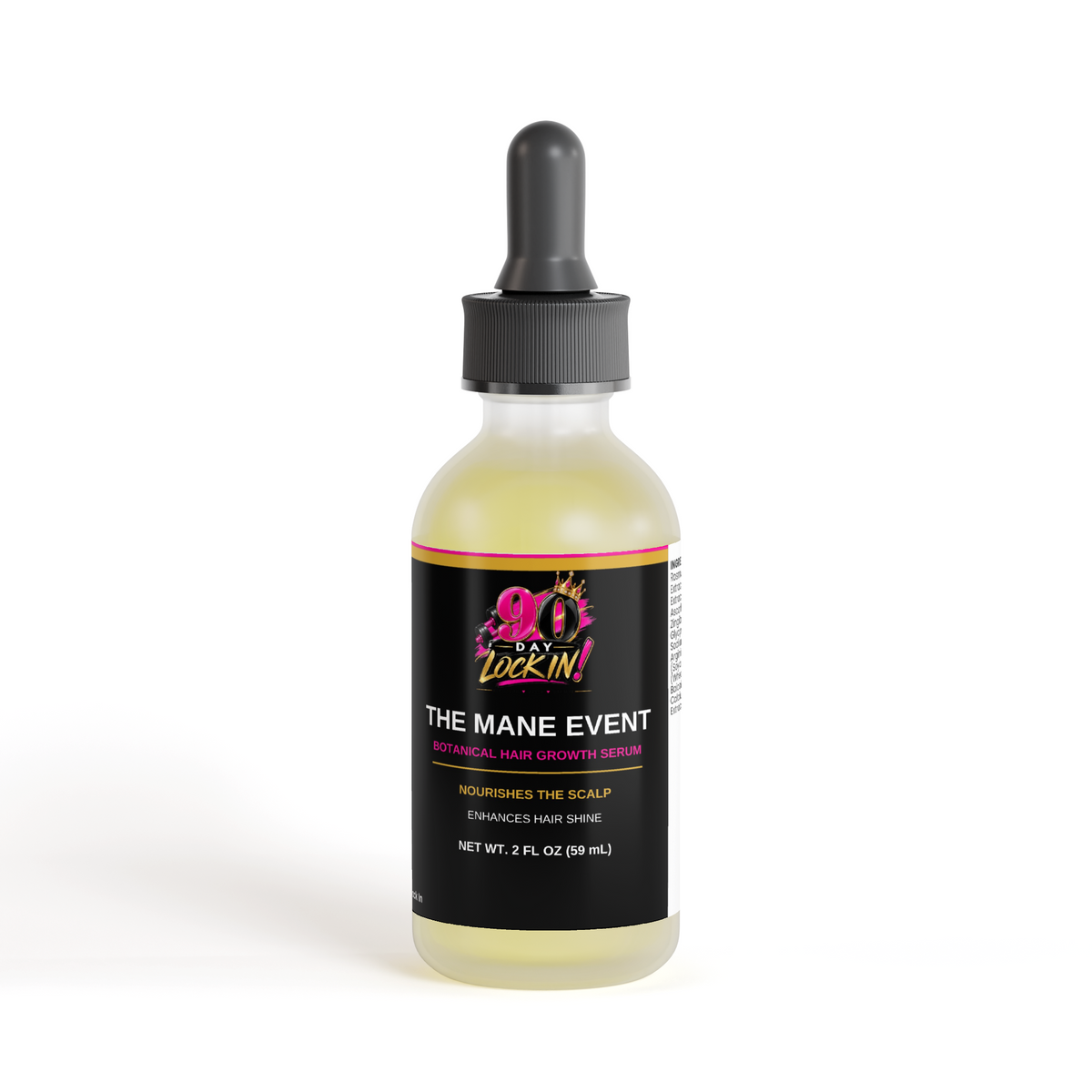Botanical Hair Growth Serum