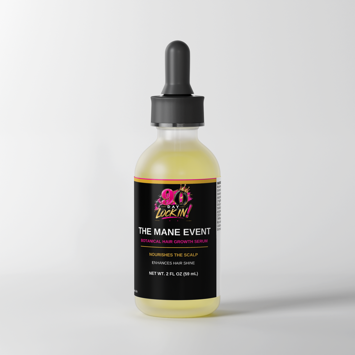 Botanical Hair Growth Serum