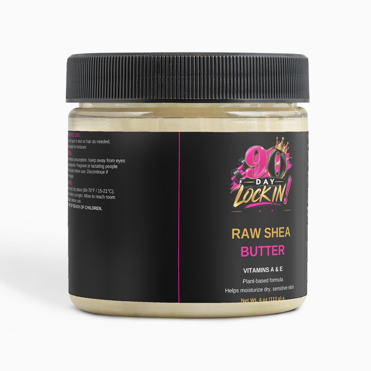 Raw Shea Butter