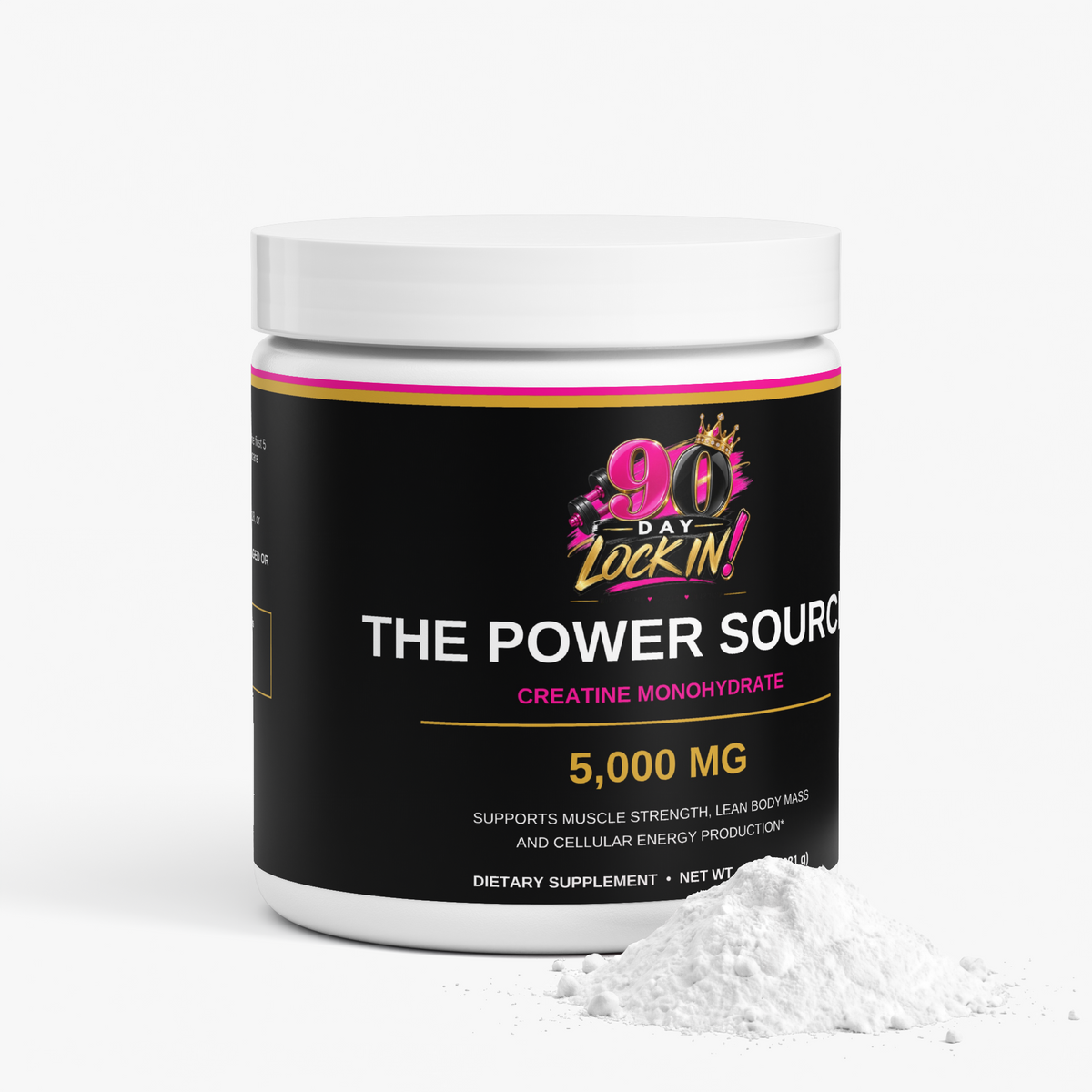 Creatine Monohydrate