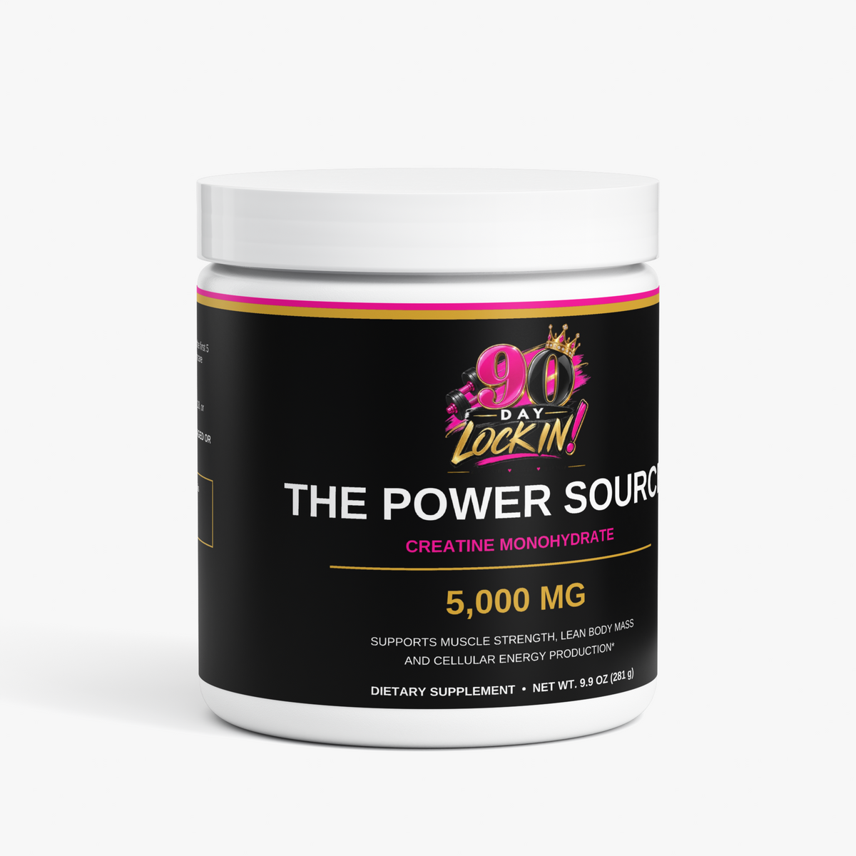 Creatine Monohydrate