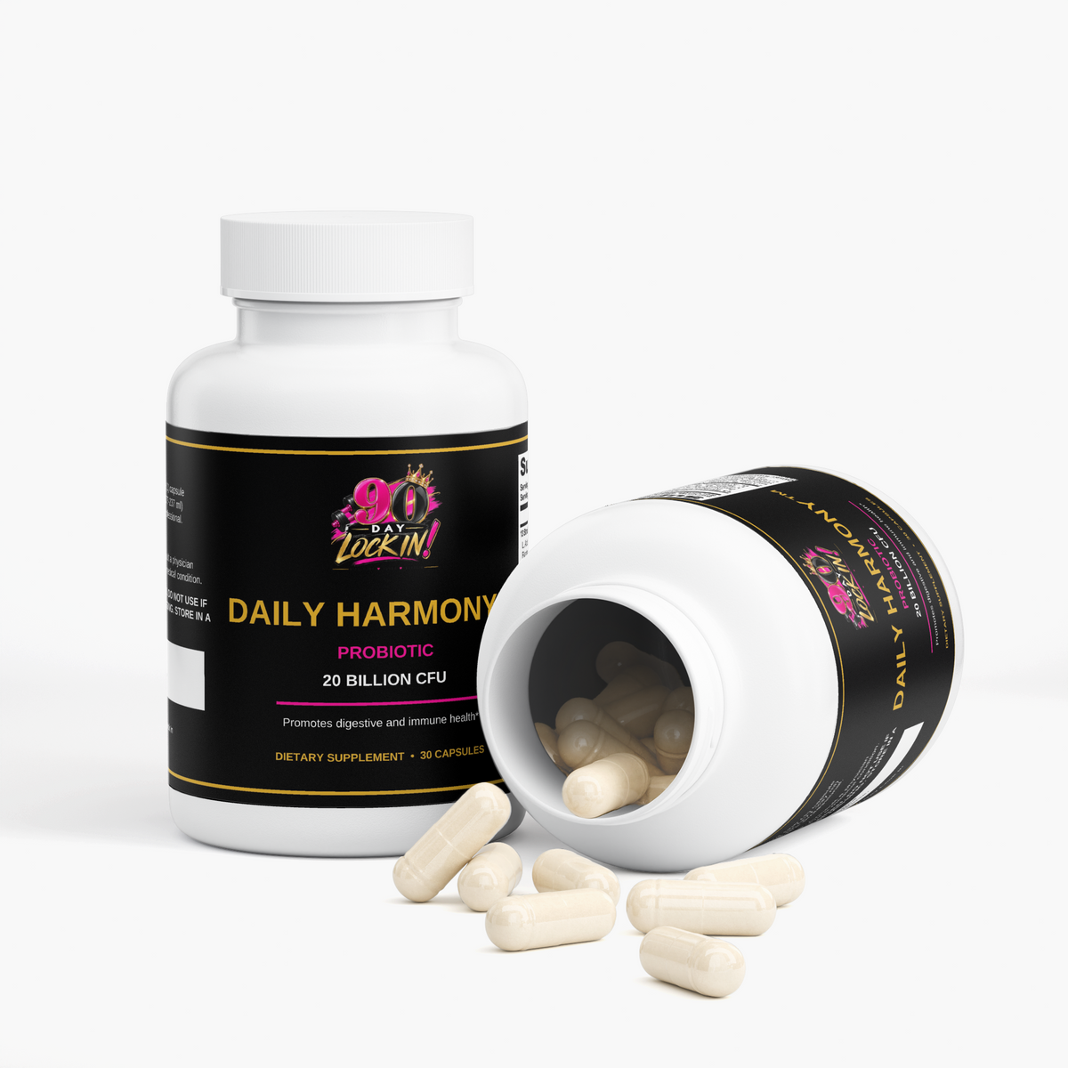 Probiotic 20 Billion
