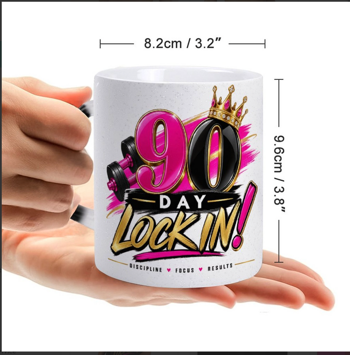 The Morning Focus Mug