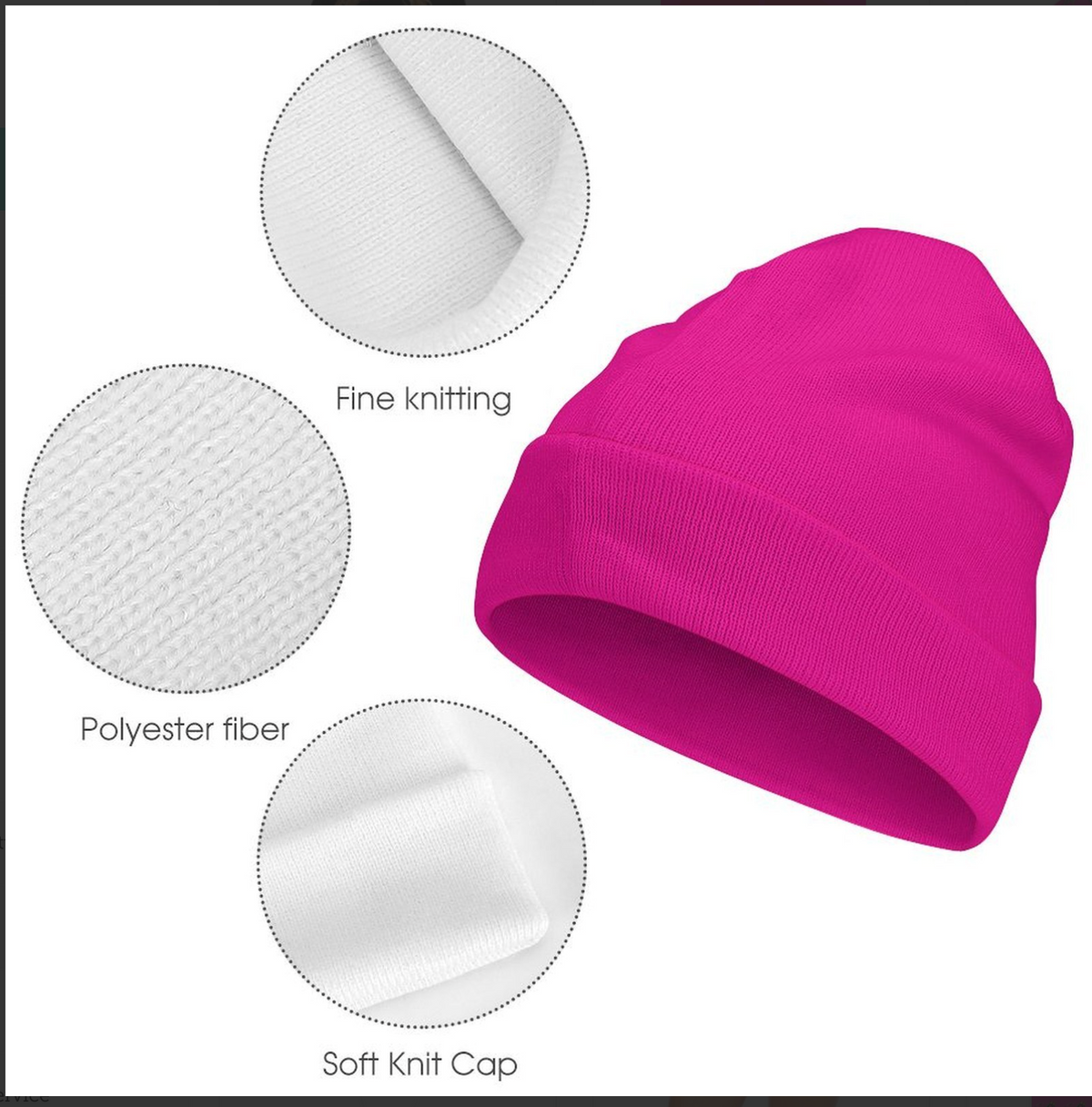 The Stay Ready Beanie