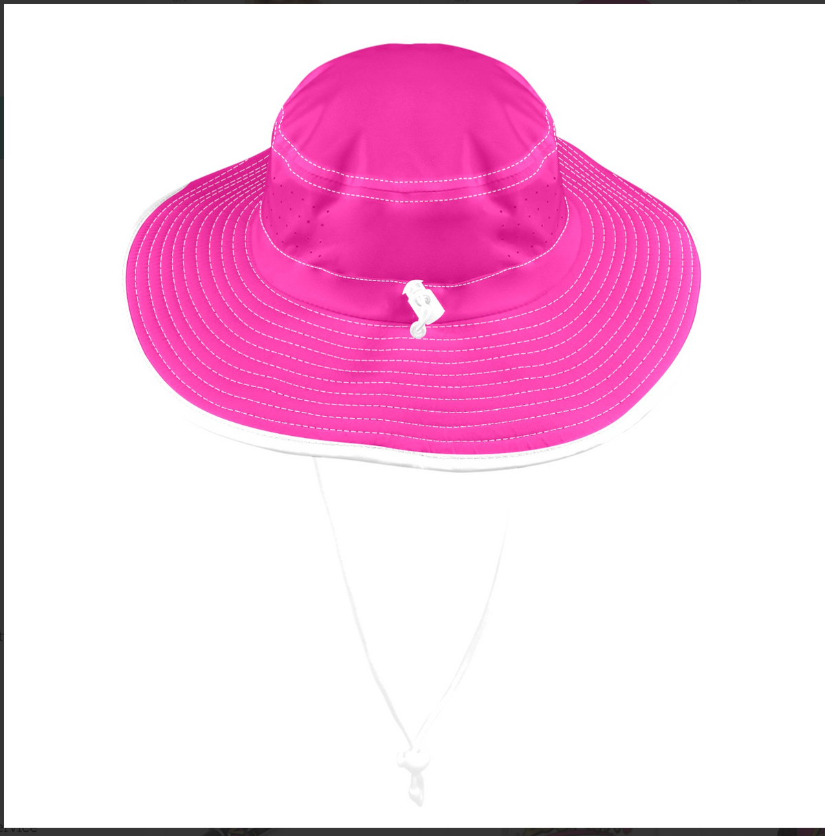 The Limitless Sun Hat