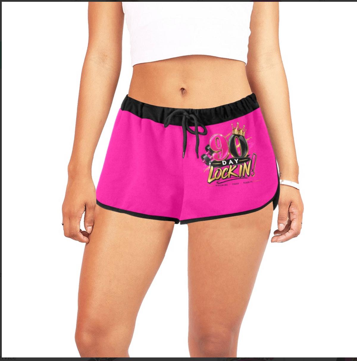 The Finish Strong Shorts