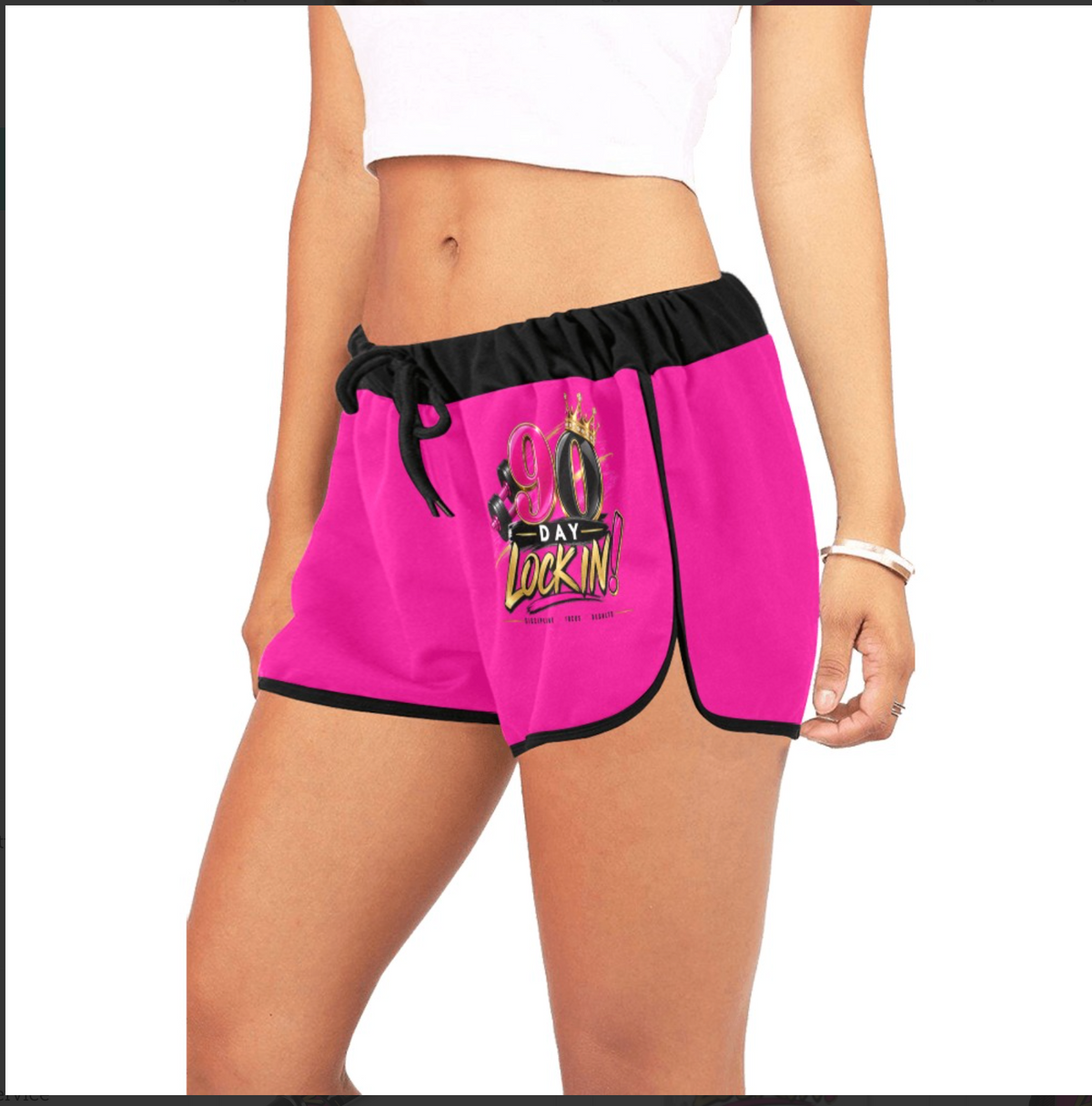 The Finish Strong Shorts