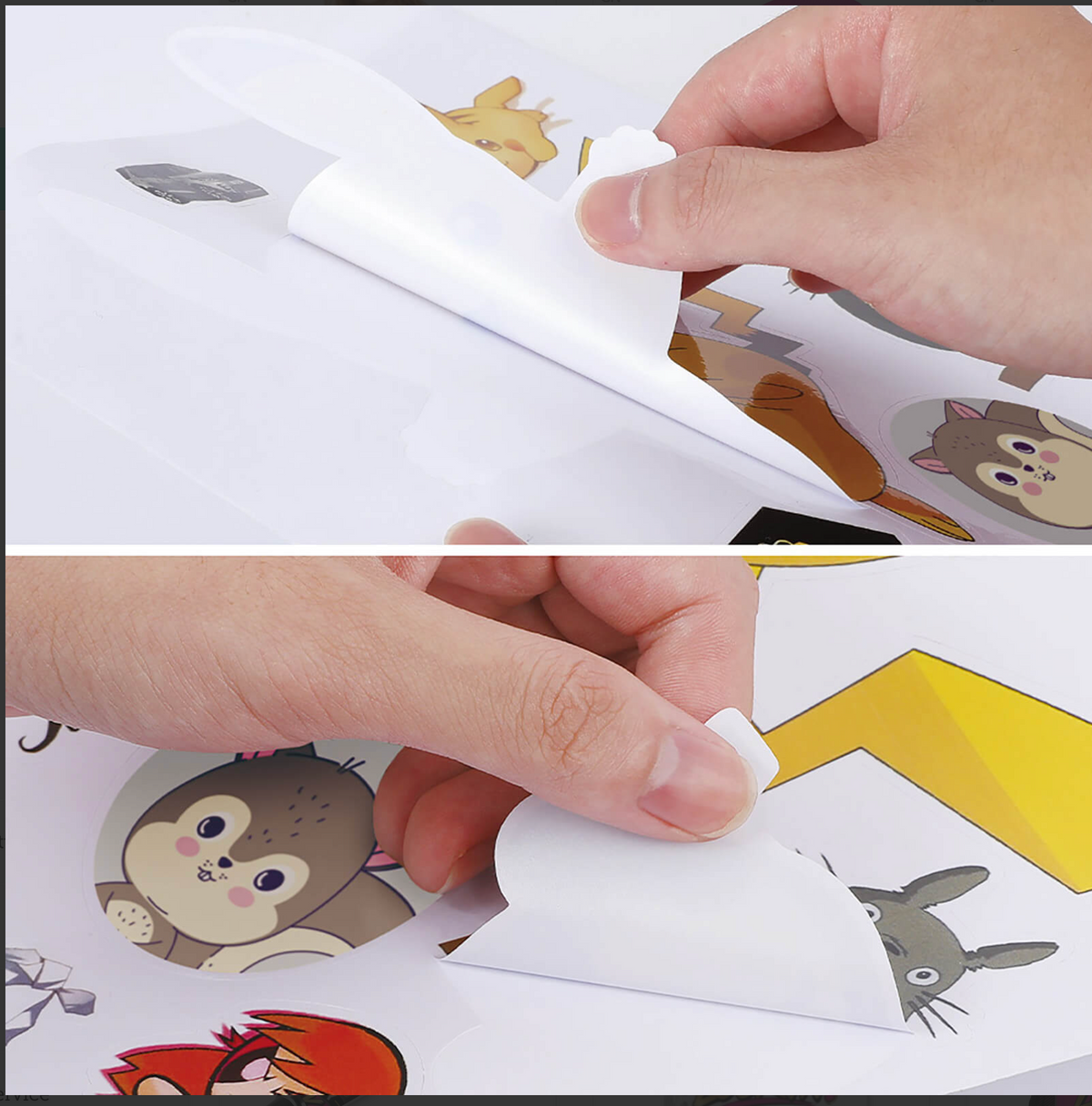 The Lock-In Sticker Sheet