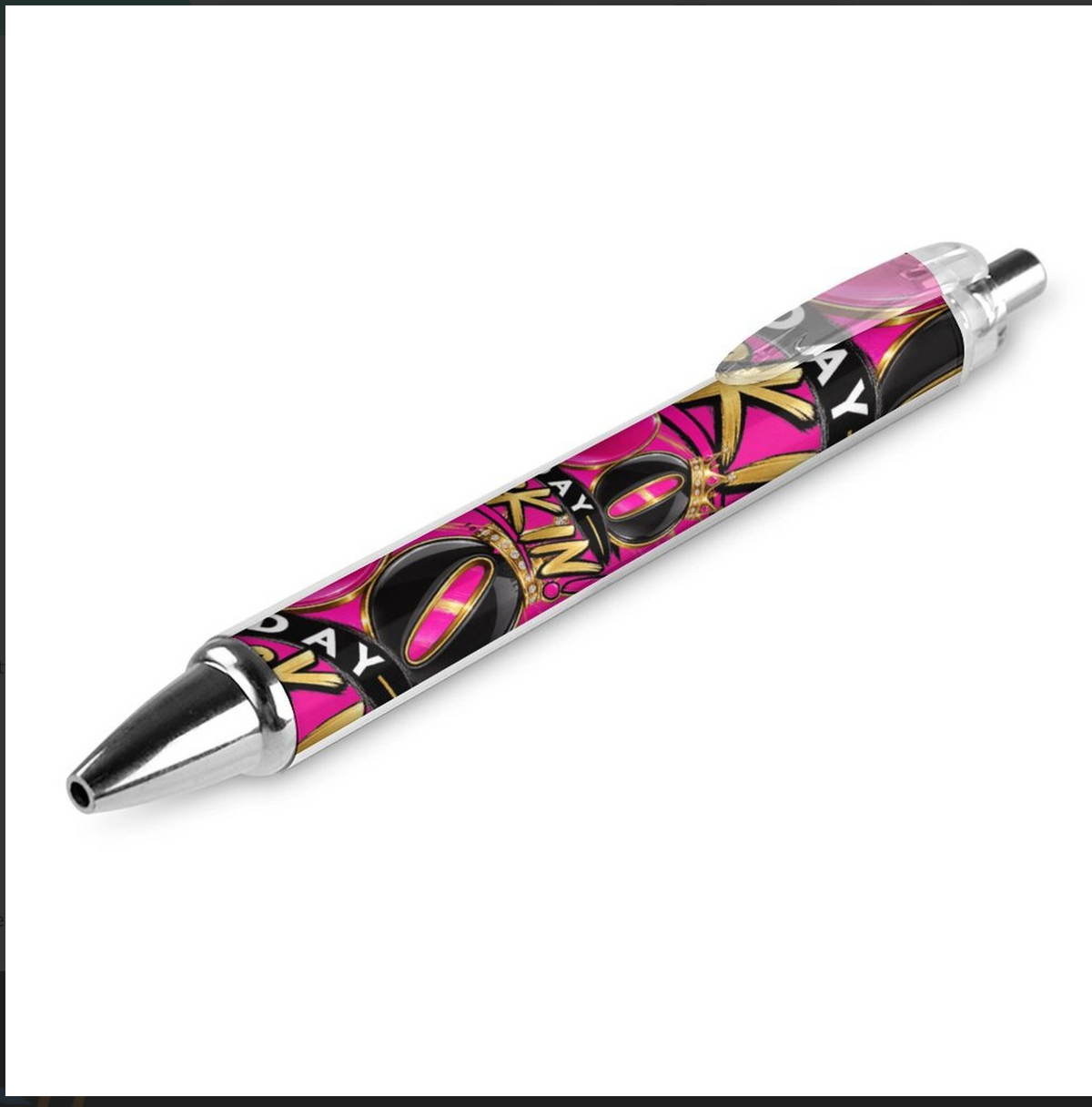 The Goal Setter Pen
