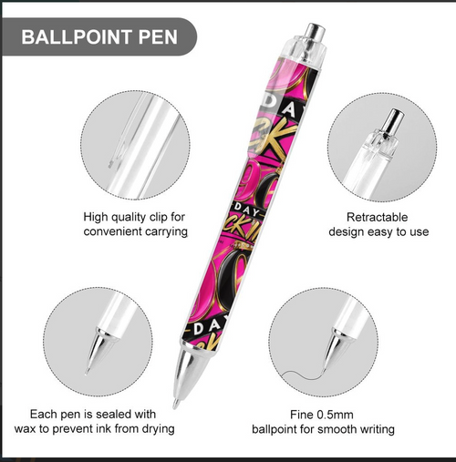 The Goal Setter Pen