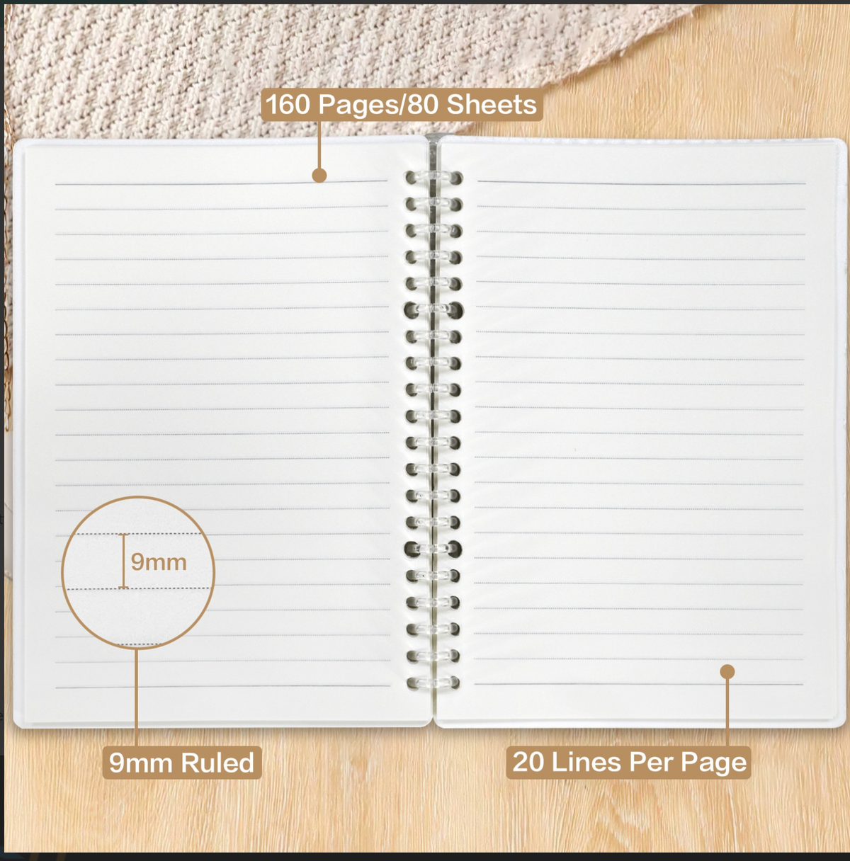 The Focus & Finish Notebook