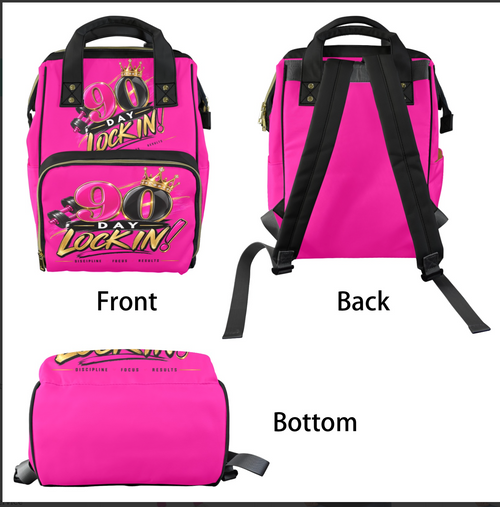 The All-Day Lock-In Backpack