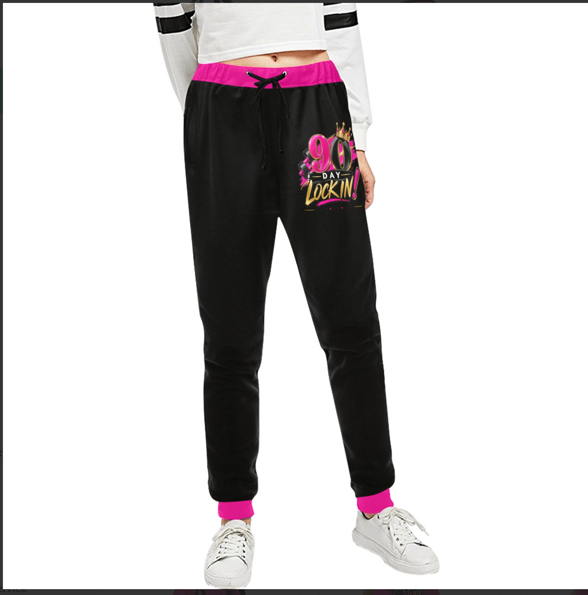 The Finish Line Joggers