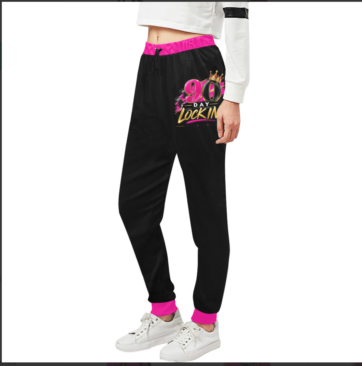The Finish Line Joggers