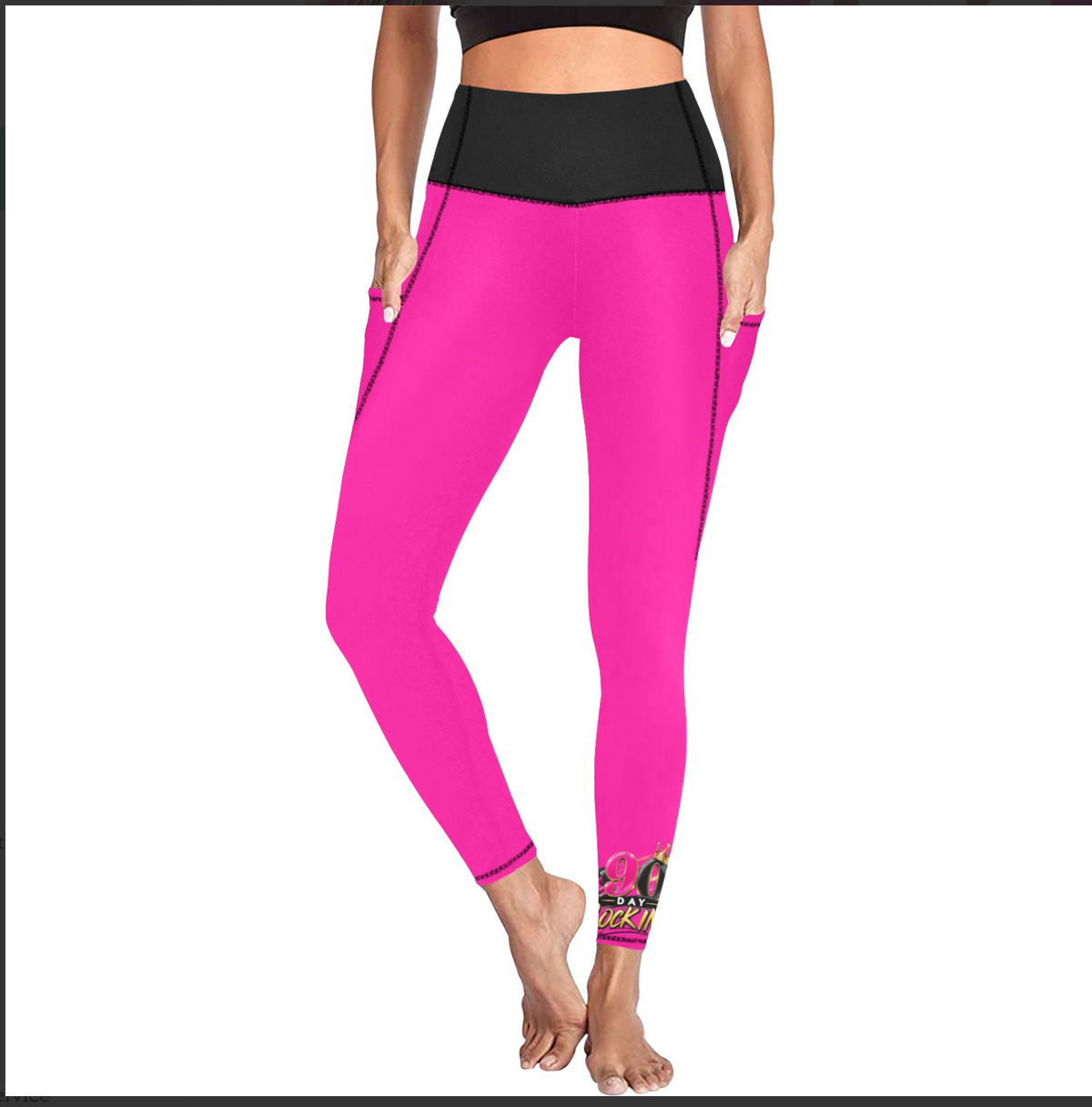 Let’s Get It Leggings