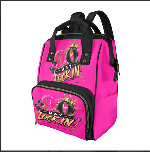 The All-Day Lock-In Backpack