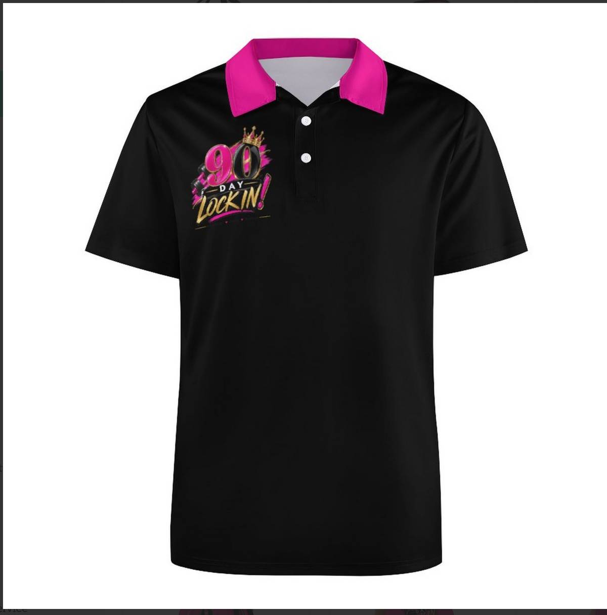 The Signature Lock-In Polo.